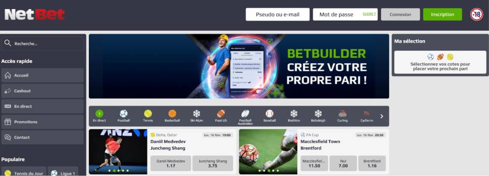 Netbet